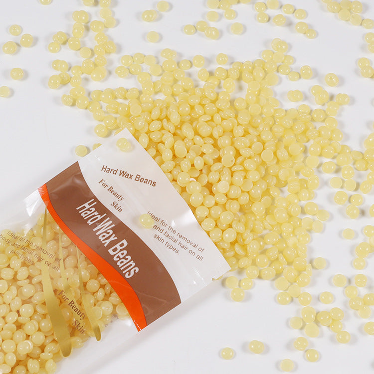 Depilatory Wax Beans 100g Hair Removal Hard Wax