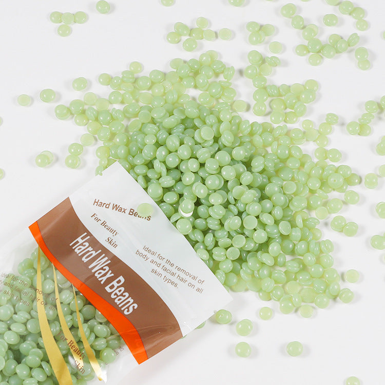 Depilatory Wax Beans 100g Hair Removal Hard Wax