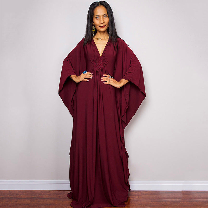 Handmade Beach Cover Up Long Skirt and Blouse