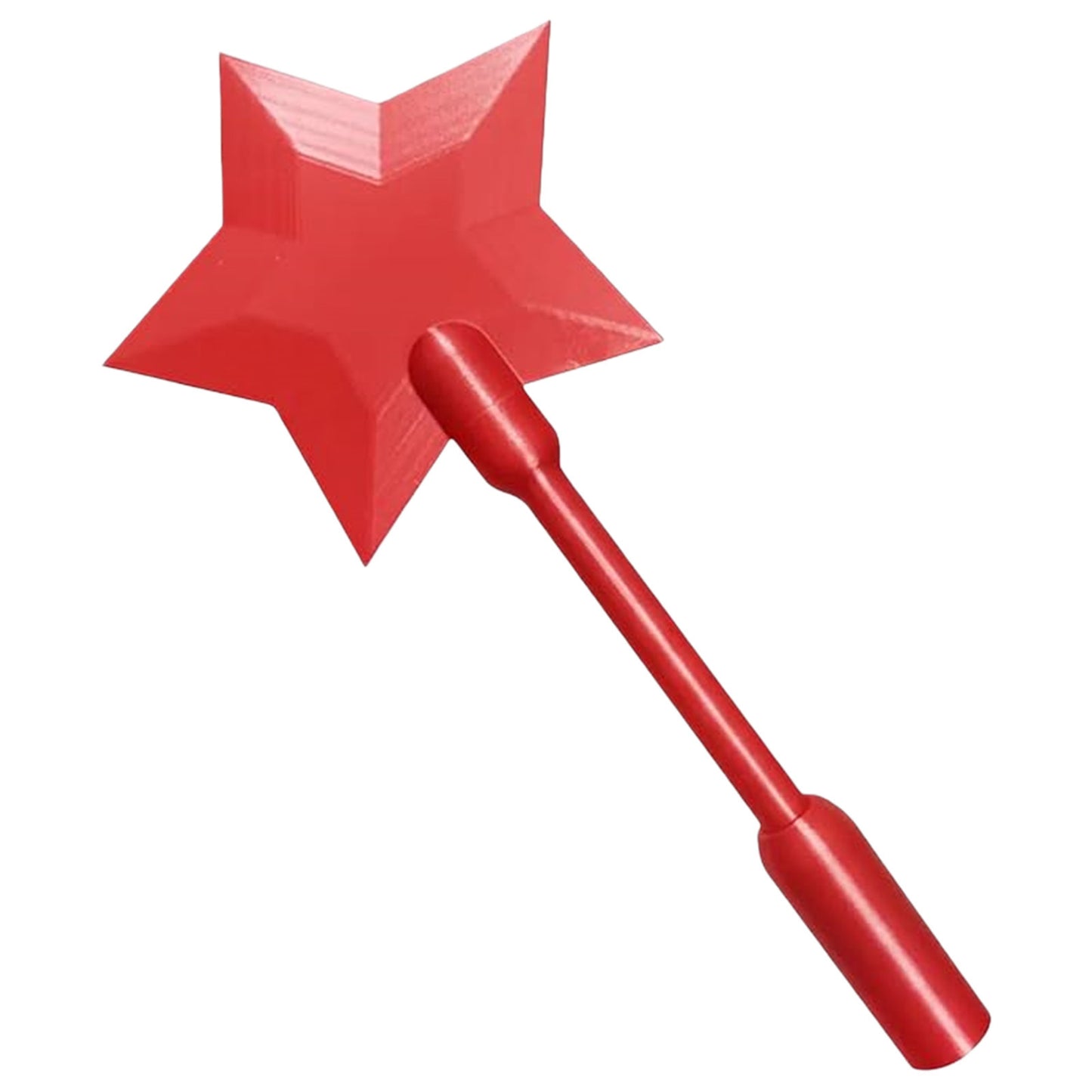 3D Printed Magic Wand Card Holder