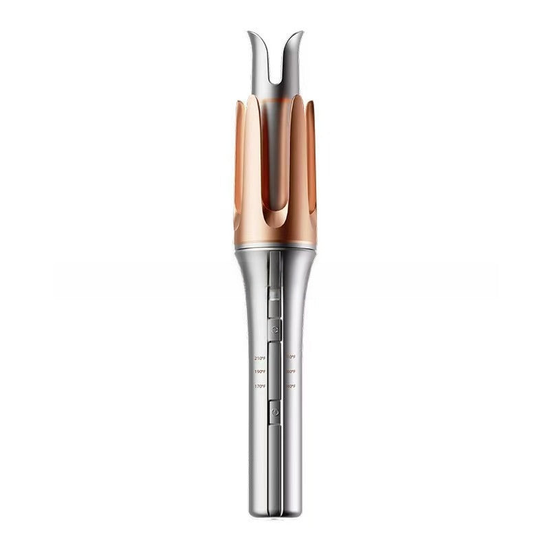 Automatic Rotating Hair Curler