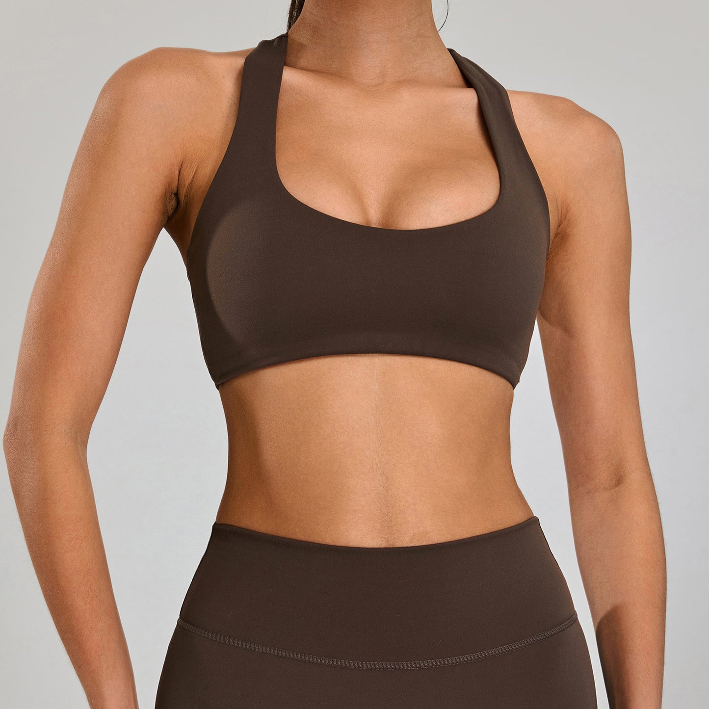 High Support Womens Sports Bra