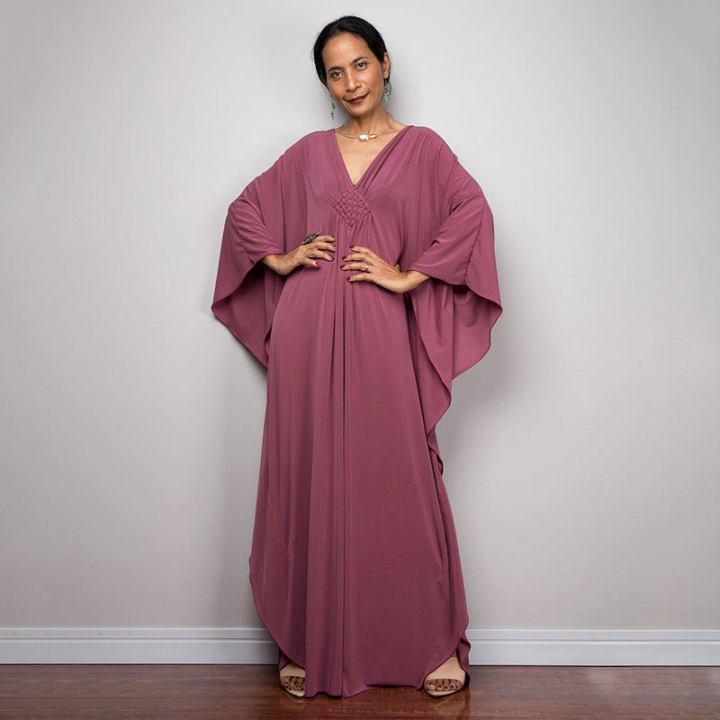 Handmade Beach Cover Up Long Skirt and Blouse