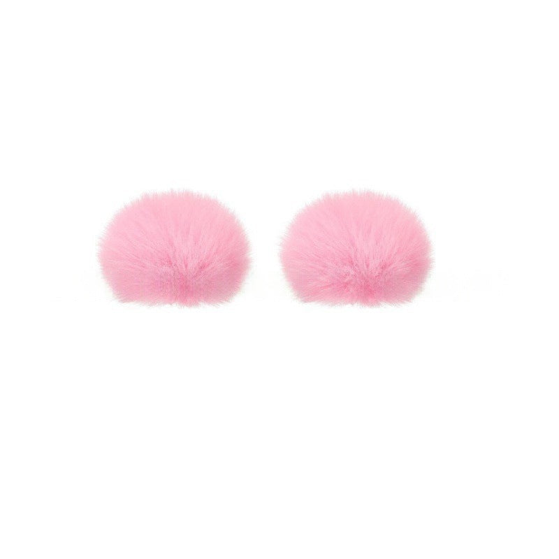 K9 Pink Wireless Lavalier Microphone with Noise Reduction