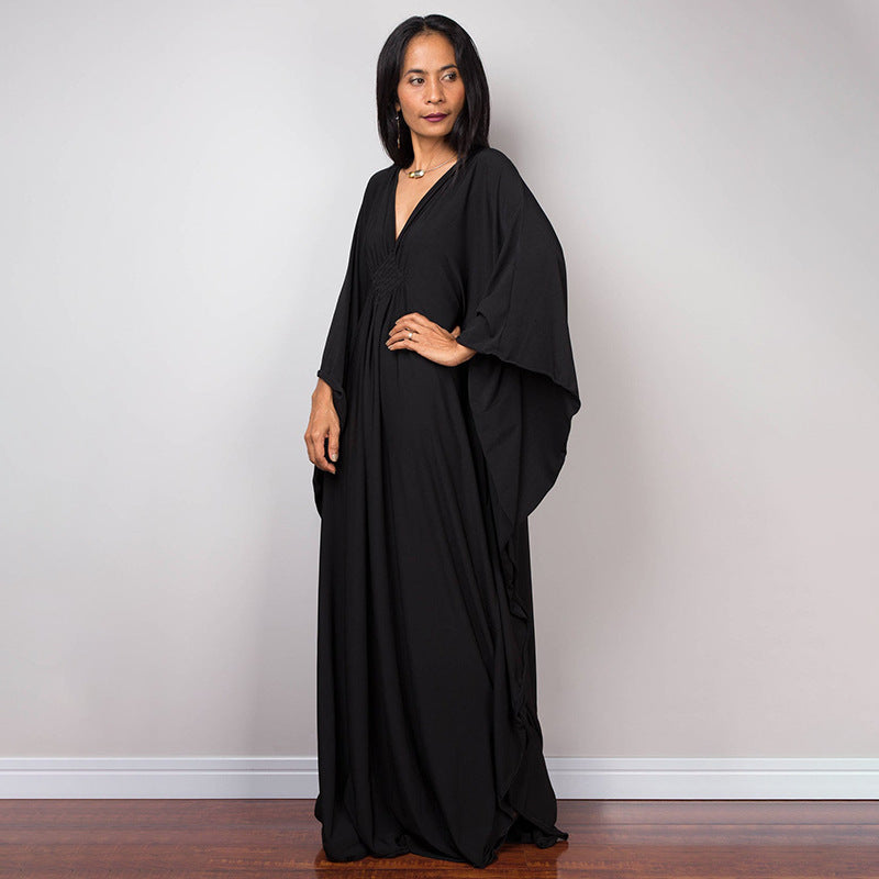 Handmade Beach Cover Up Long Skirt and Blouse