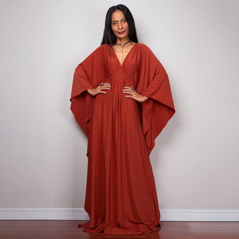 Handmade Beach Cover Up Long Skirt and Blouse