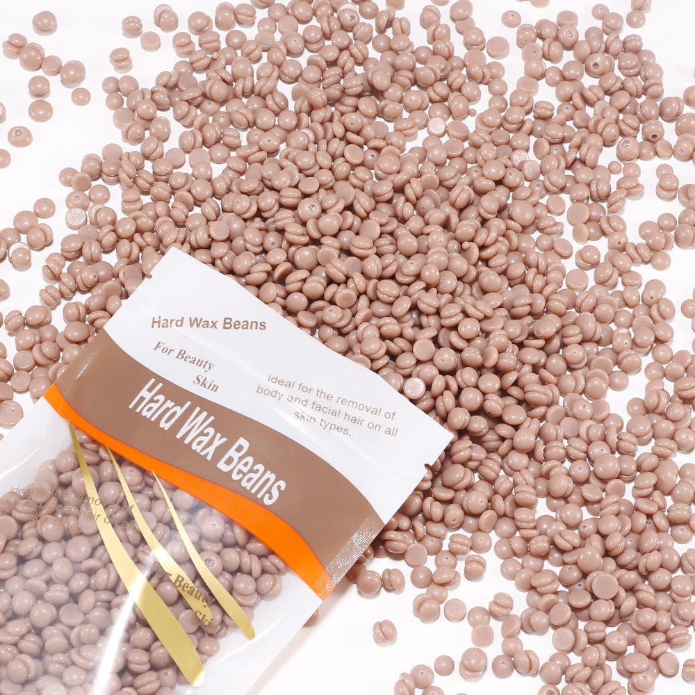 Depilatory Wax Beans 100g Hair Removal Hard Wax