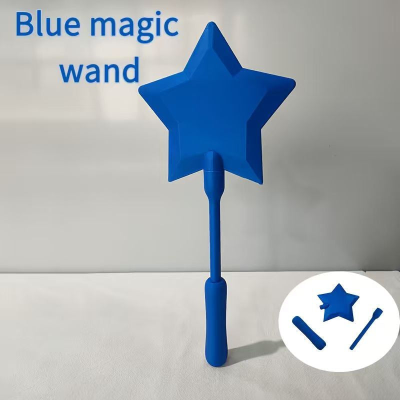 3D Printed Magic Wand Card Holder