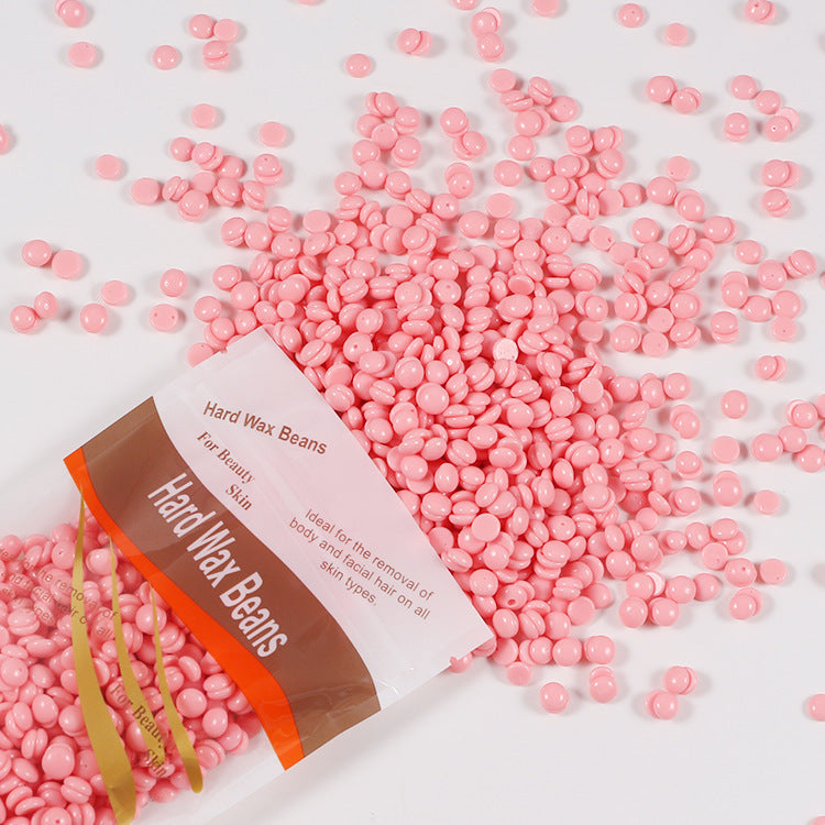 Depilatory Wax Beans 100g Hair Removal Hard Wax