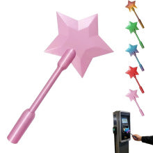3D Printed Magic Wand Card Holder