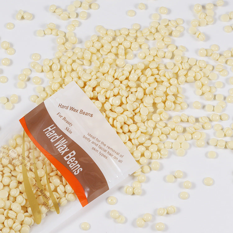 Depilatory Wax Beans 100g Hair Removal Hard Wax