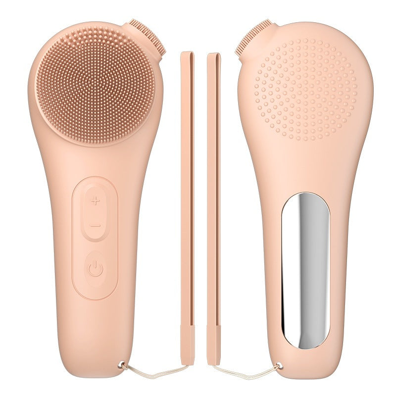 Ultrasonic Rechargeable Facial Cleansing Device