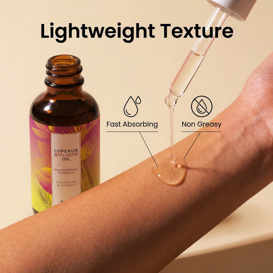 Hair Removal Care Essential Oil