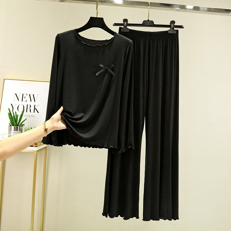 Long Sleeve Sleepwear Set
