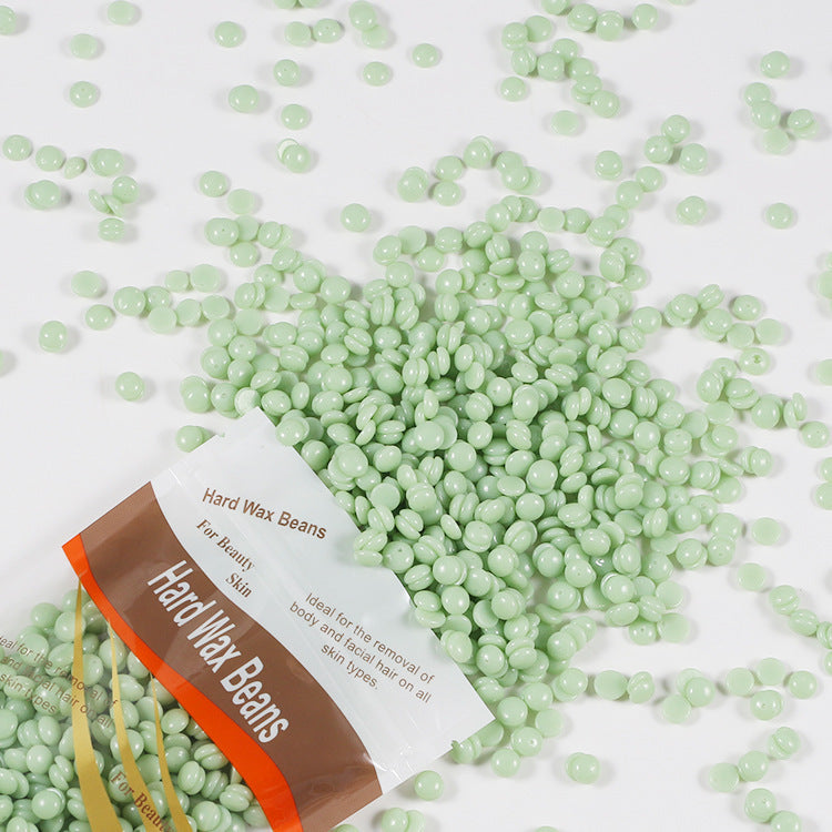 Depilatory Wax Beans 100g Hair Removal Hard Wax