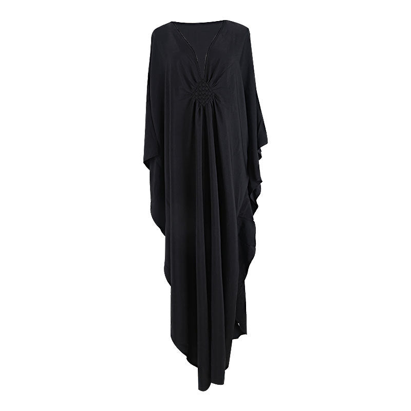 Handmade Beach Cover Up Long Skirt and Blouse