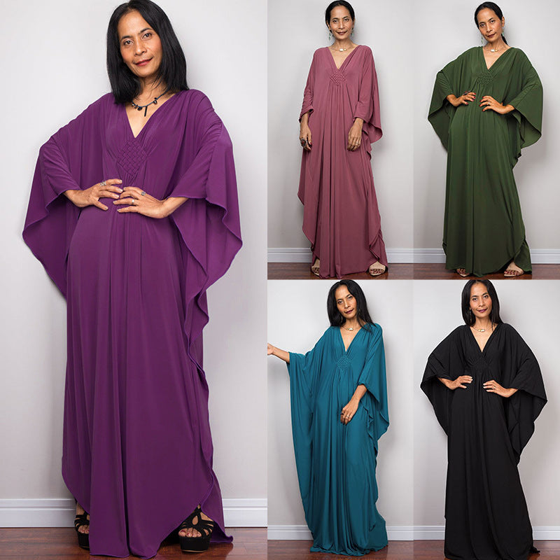 Handmade Beach Cover Up Long Skirt and Blouse