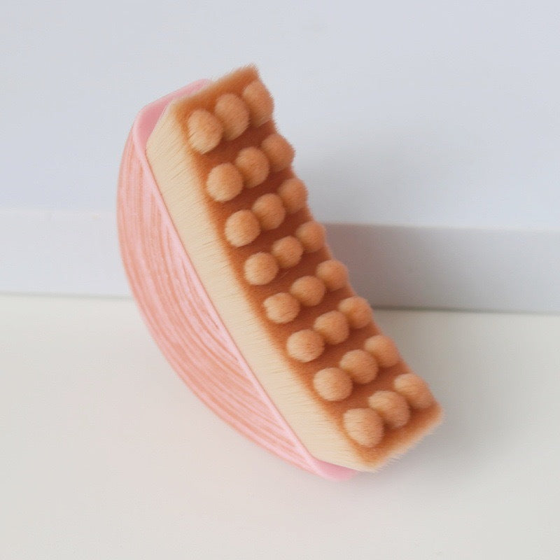 Lymphatic Contour Facial Massage Brush