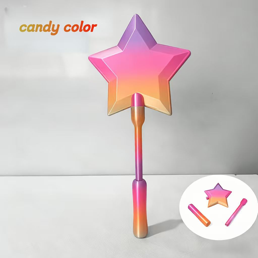 3D Printed Magic Wand Card Holder
