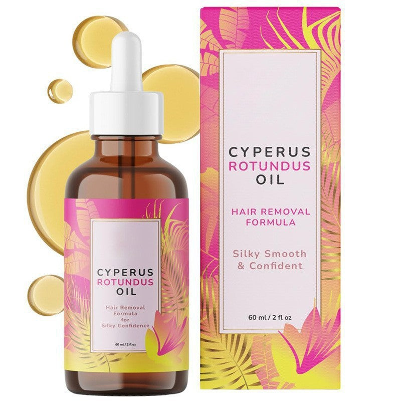 Hair Removal Care Essential Oil