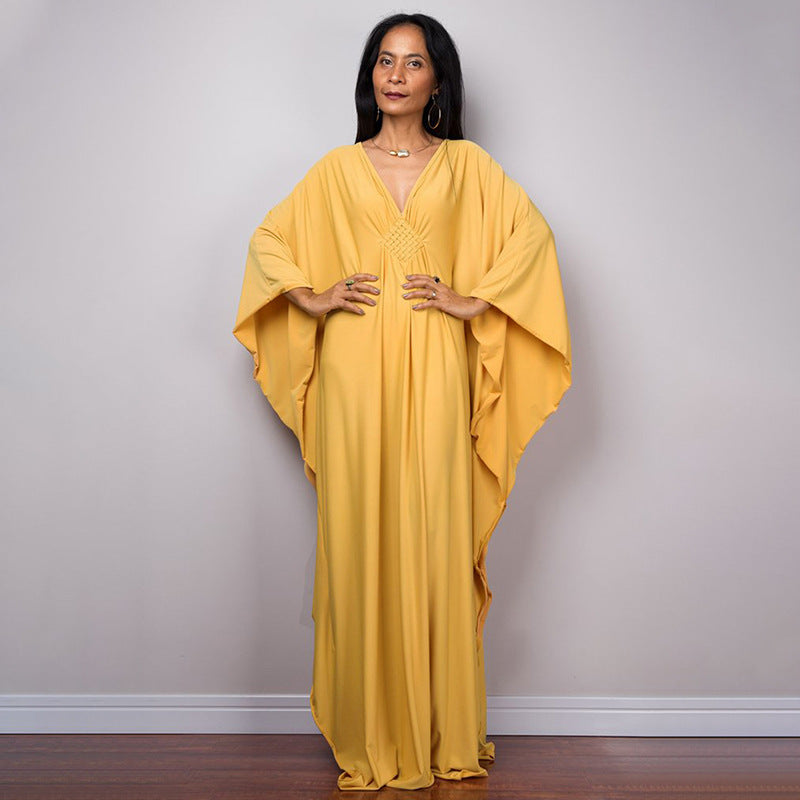 Handmade Beach Cover Up Long Skirt and Blouse