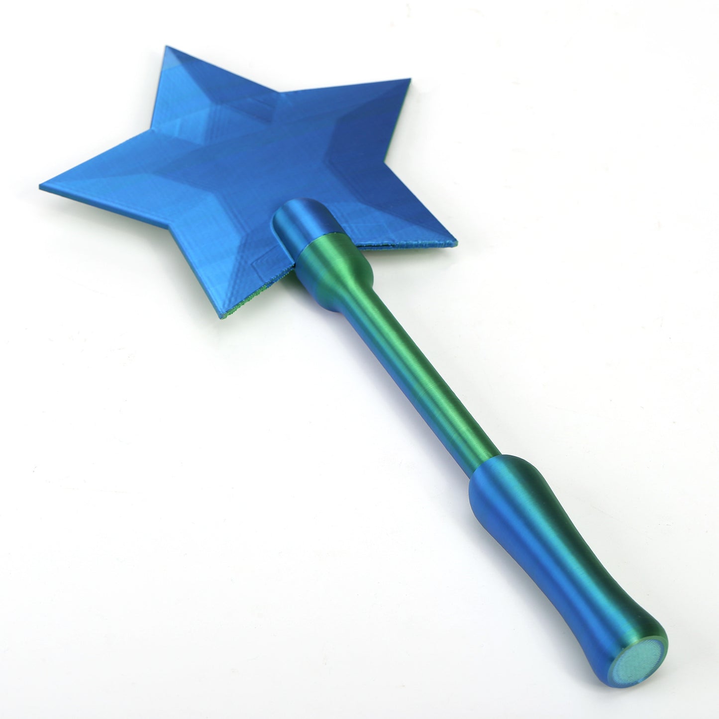 3D Printed Magic Wand Card Holder